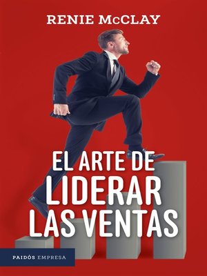cover image of El arte de liderar las ventas